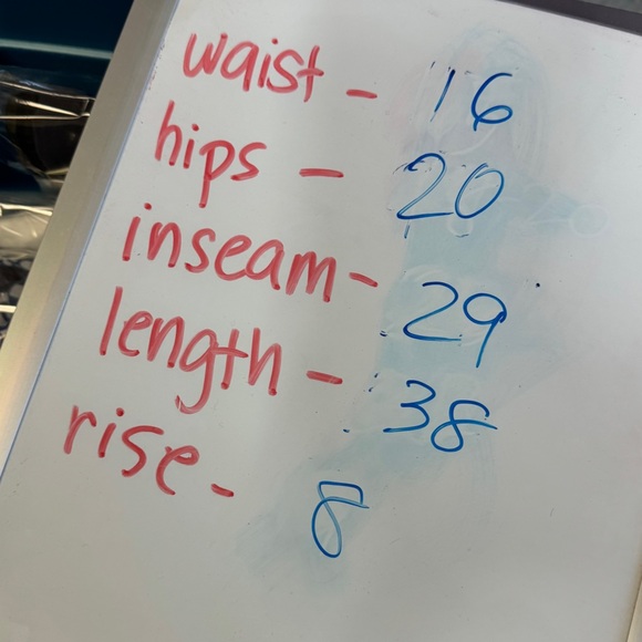 Y2K Rock Revival Adele Skinny Jeans Blue Size 29 Distressed Stretch Denim - Picture 12 of 16